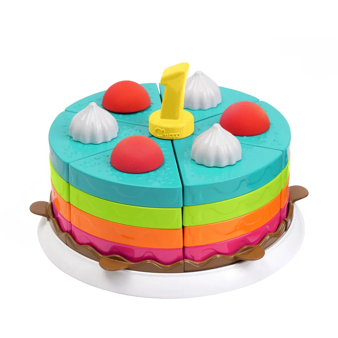 Chicco - Rainbow Cake