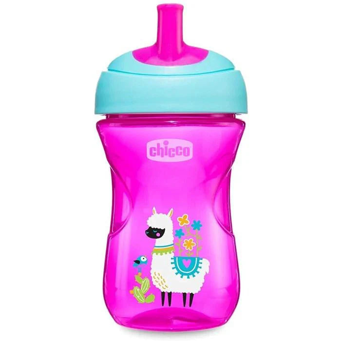 Chicco ADVANCED CUP 12M+ PINK