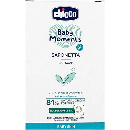 Chicco C- BM BAR SOAP 100Gr   [02855.10]