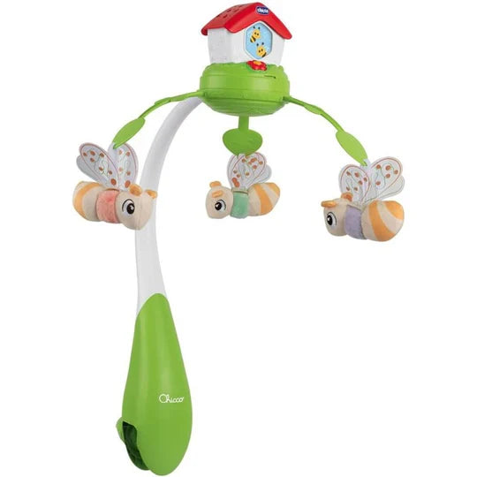 Chicco T- BEE HIVE COT MOBILE