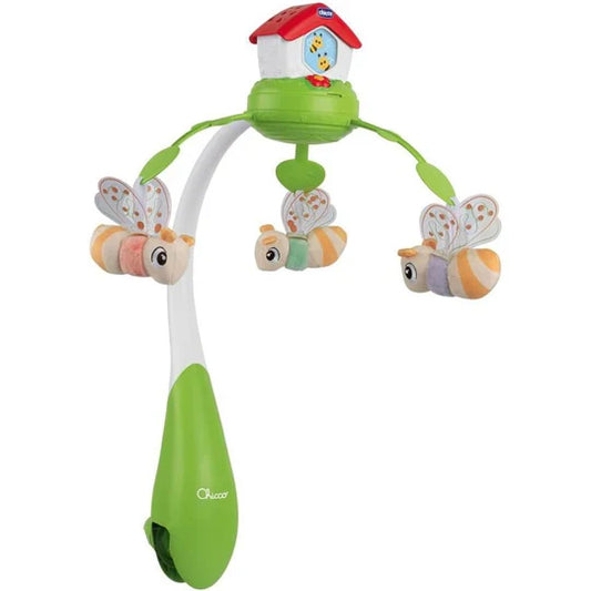 Chicco T- BEE HIVE COT MOBILE