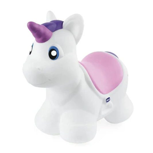 Chicco T- BOUNCING UNICORN