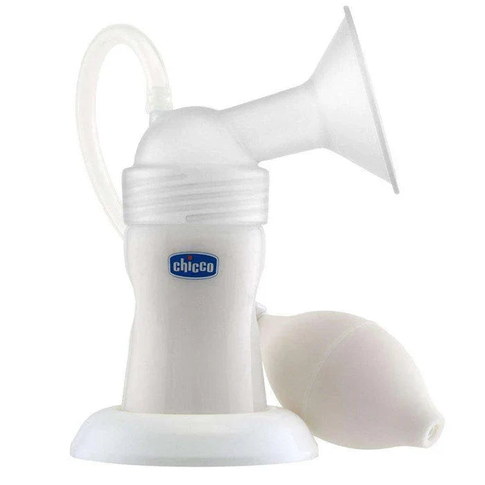 Chicco C-BREAST PUMP W/BOTTLE []