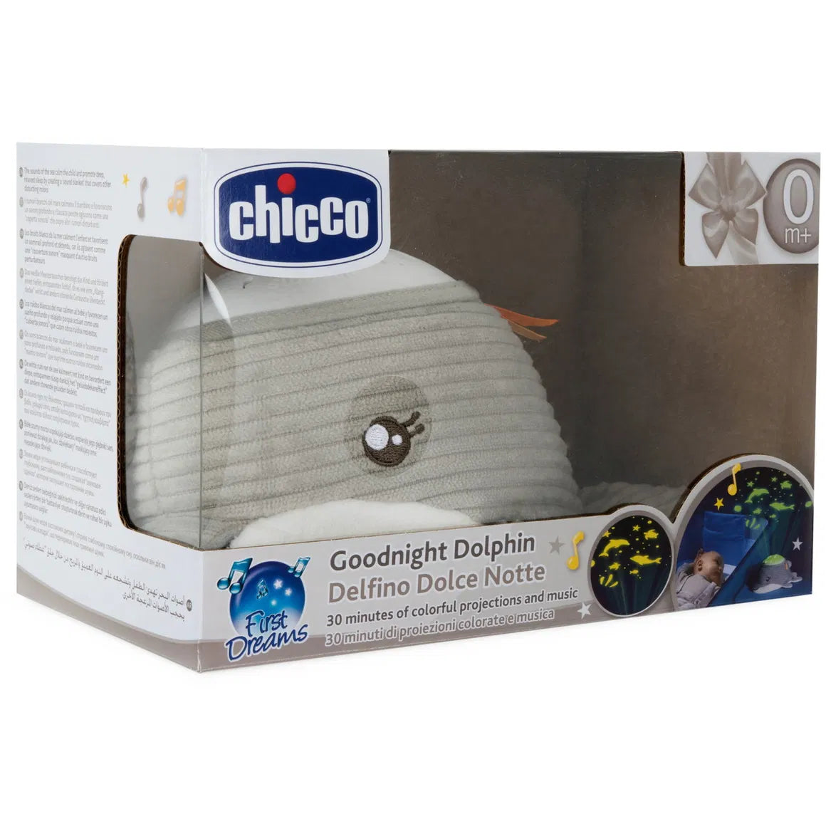 Chicco - Dolphin Goodnight