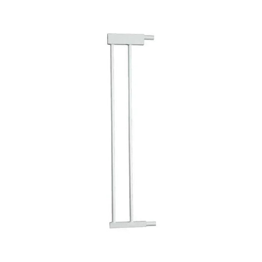 SAFETY GATE EXTENTION 12cm NEUTRAL