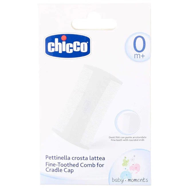 Chicco FINE-TOOTHED COMB