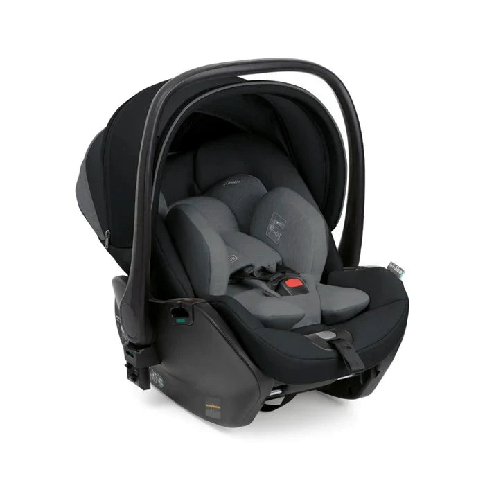 WE STROLLER -black- / FIRST SEAT RECLINE -black- / Kory FULL 360 I-SIZE BASE