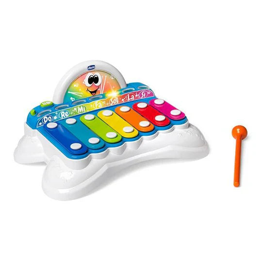 Chicco T- FLASHY THE XYLOPHONE