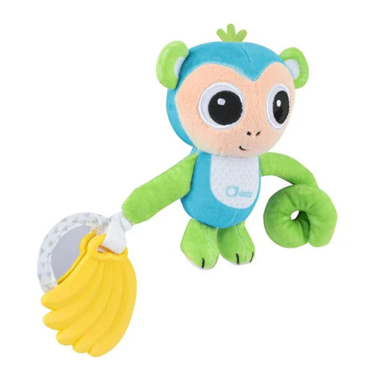 Chicco T- MONKEY ON THE GO