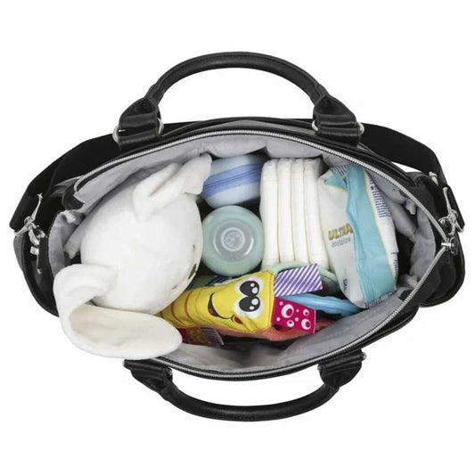 CHICCO ORGANIZER BAG -BLACK- 