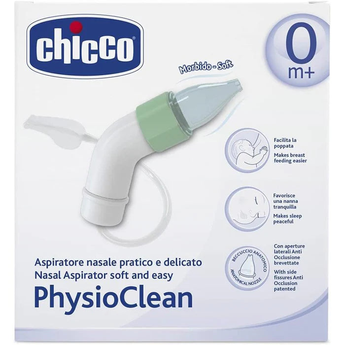 Chicco - Nasal Aspirator Kit - (67869)