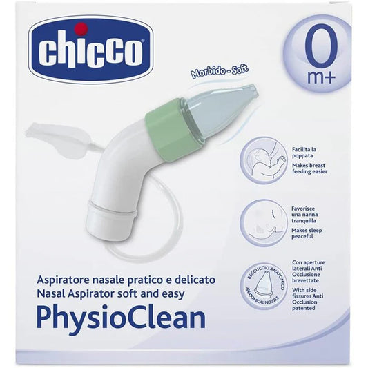Chicco - Nasal Aspirator Kit - (67869)