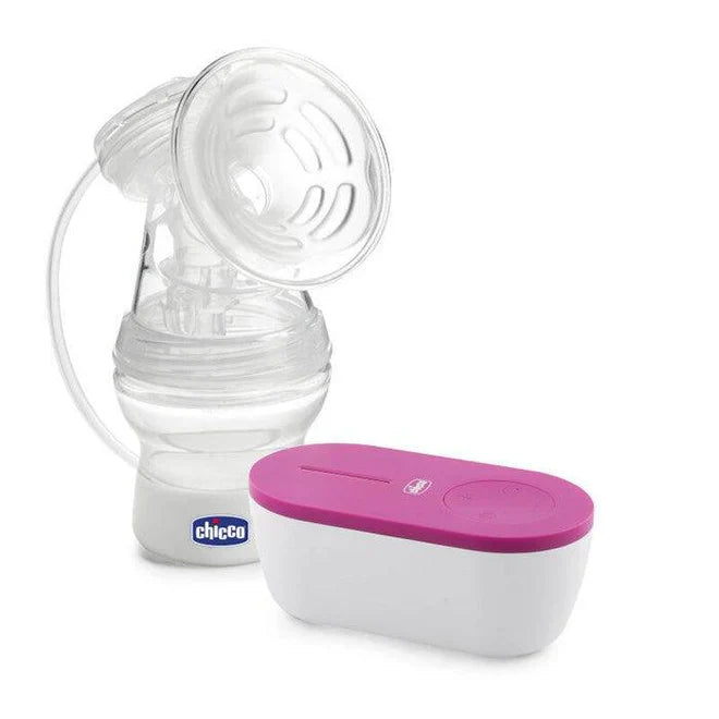 Chicco C- PORTABLE COMPACT ELECTRIC BREAST PUMP