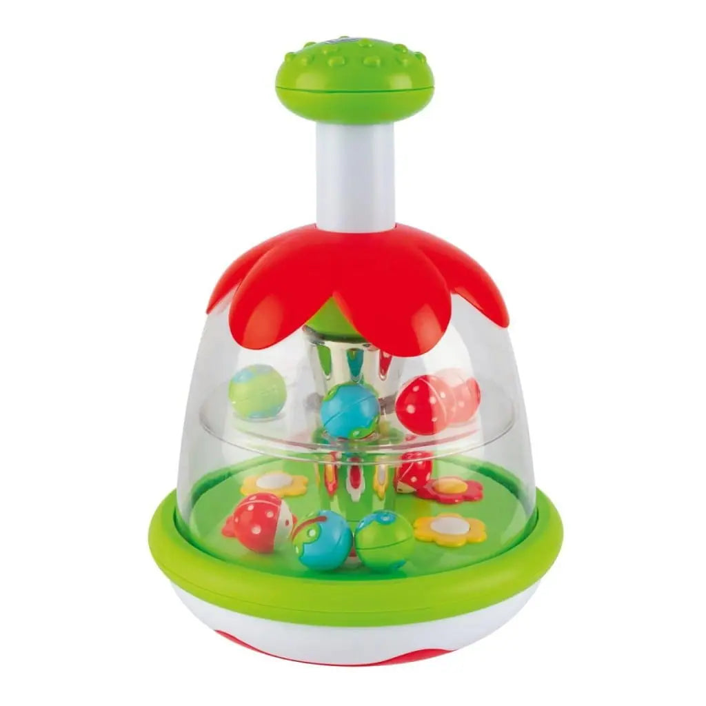 Chicco - Rainbow Spinner