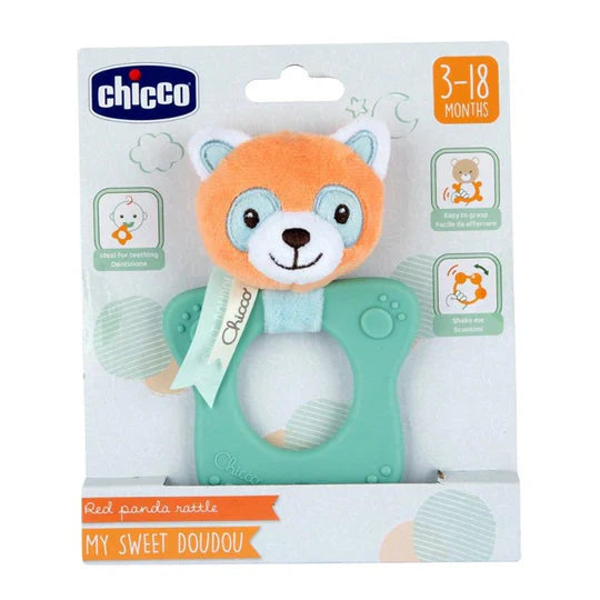 Chicco T- PANDA RATTLE