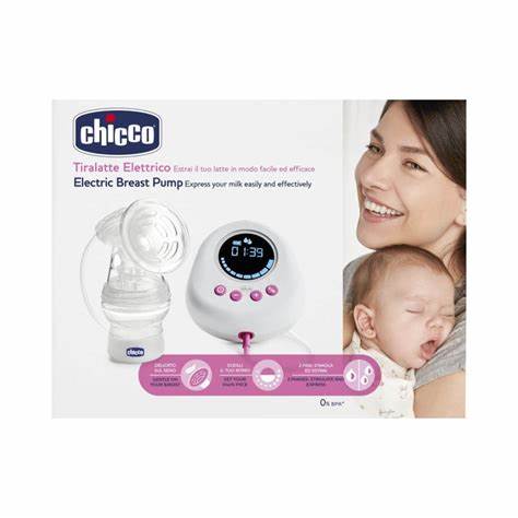 Chicco C- SINGLE ELECTRI BREAST PUMP