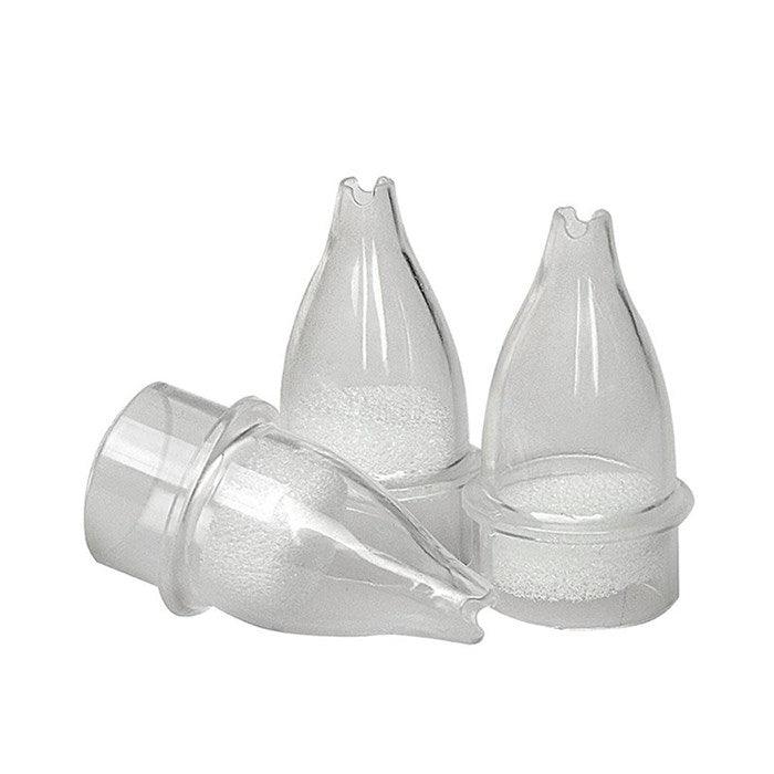 Chicco SOFT NOZZLES FOR NASAL ASPIRATOR [BOX OF 10PCS]