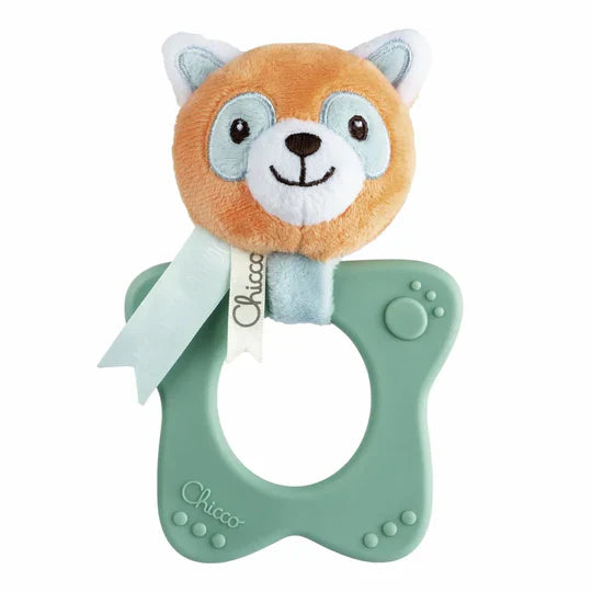 Chicco T- RED PANDA RATTLE