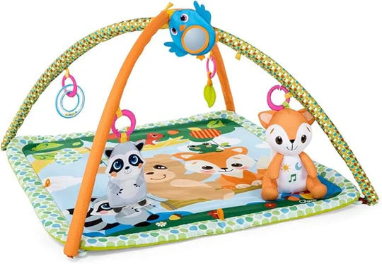 Chicco T- TOY MAGIC FOREST RELAX PLAY GYM [09716]