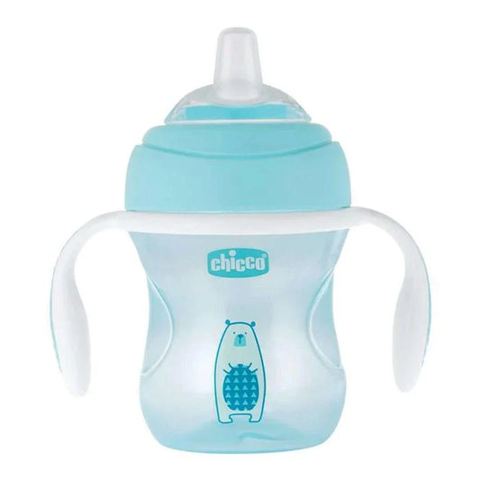 Chicco TRANSITION CUP 4m+ PACK2 -BOY-
