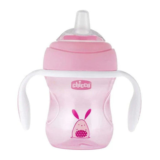 Chicco TRANSITION CUP 4m+ PINK