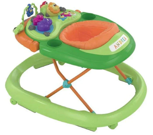 WalkyTalky BABY WALKER [79028] -GREEN WAVE-