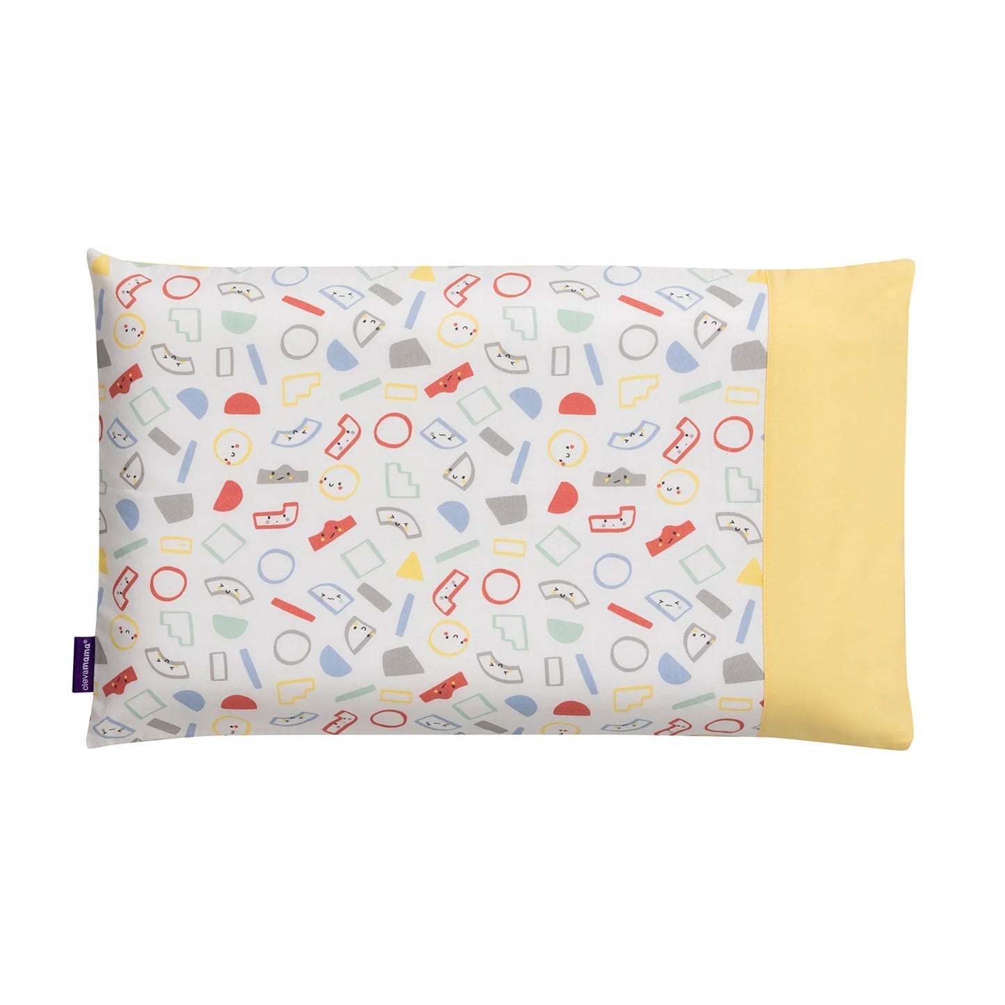 Clevamama - Toddler Pillow Case -