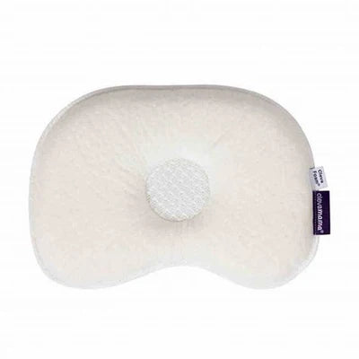 Clevamama - Infant Pillow - White