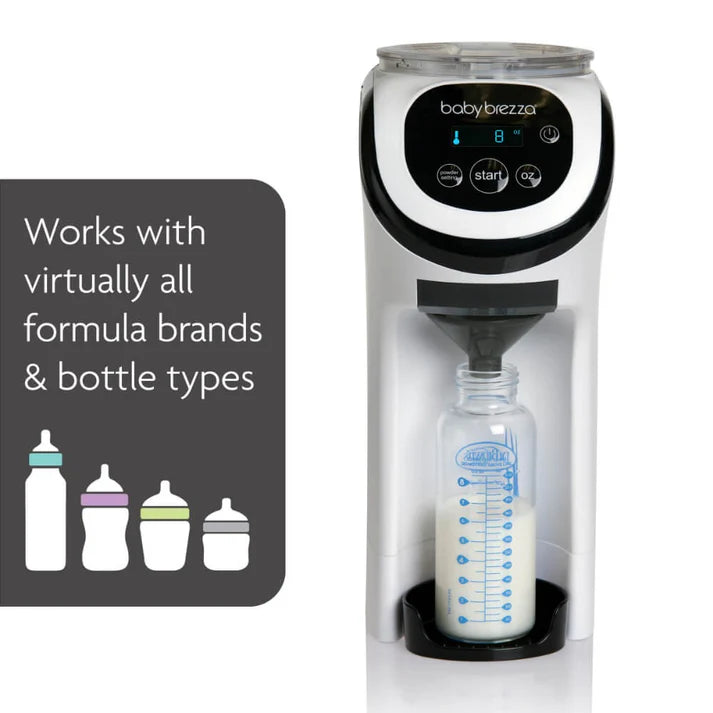 Babybrezza - Formula Pro Mini - white & Black