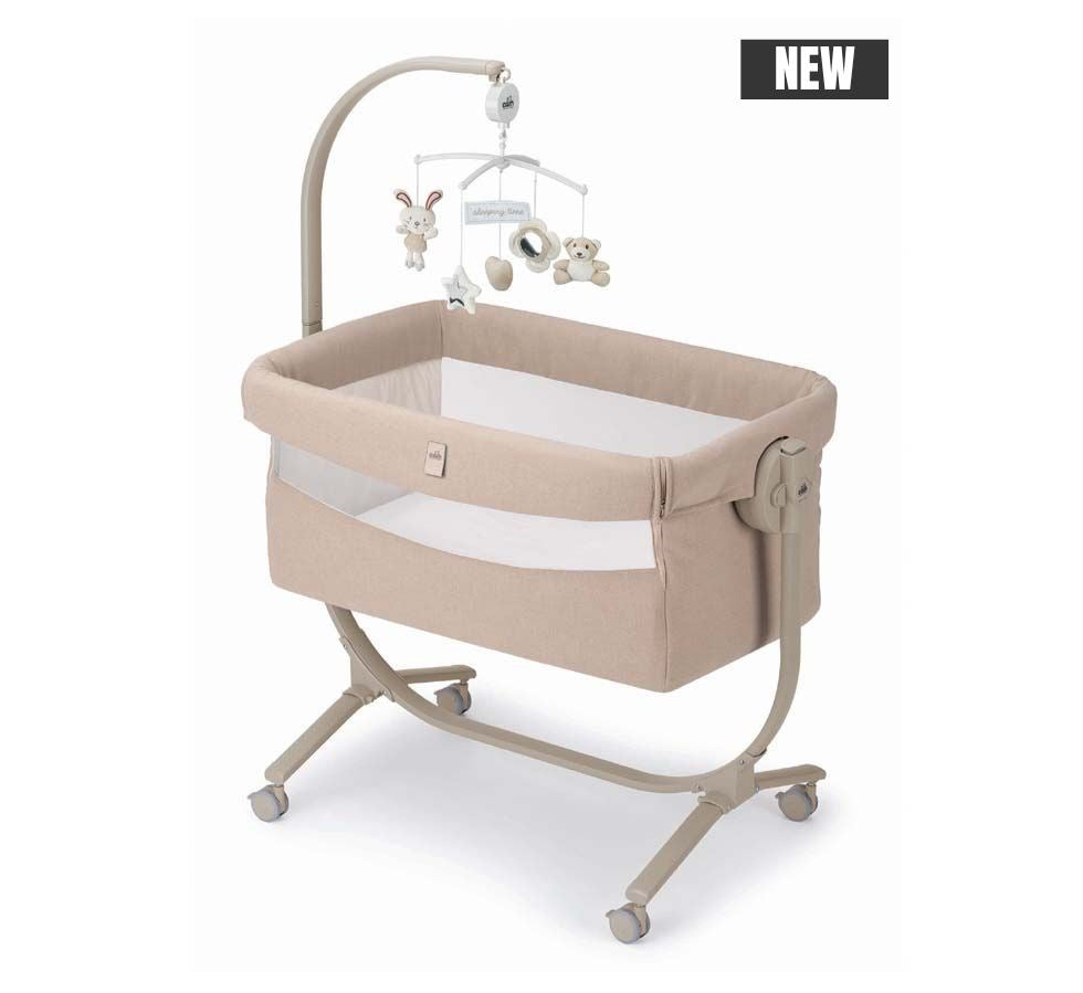 CAM CULLAMI - T167 CRADLE CO-BED