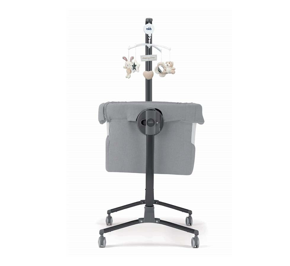 CAM CULLAMI - T169 CRADLE CO-BED