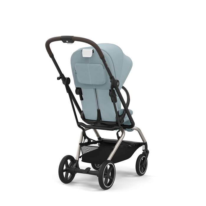 Cybex Eezy S Twist+ 2 Stroller Stormy Blue