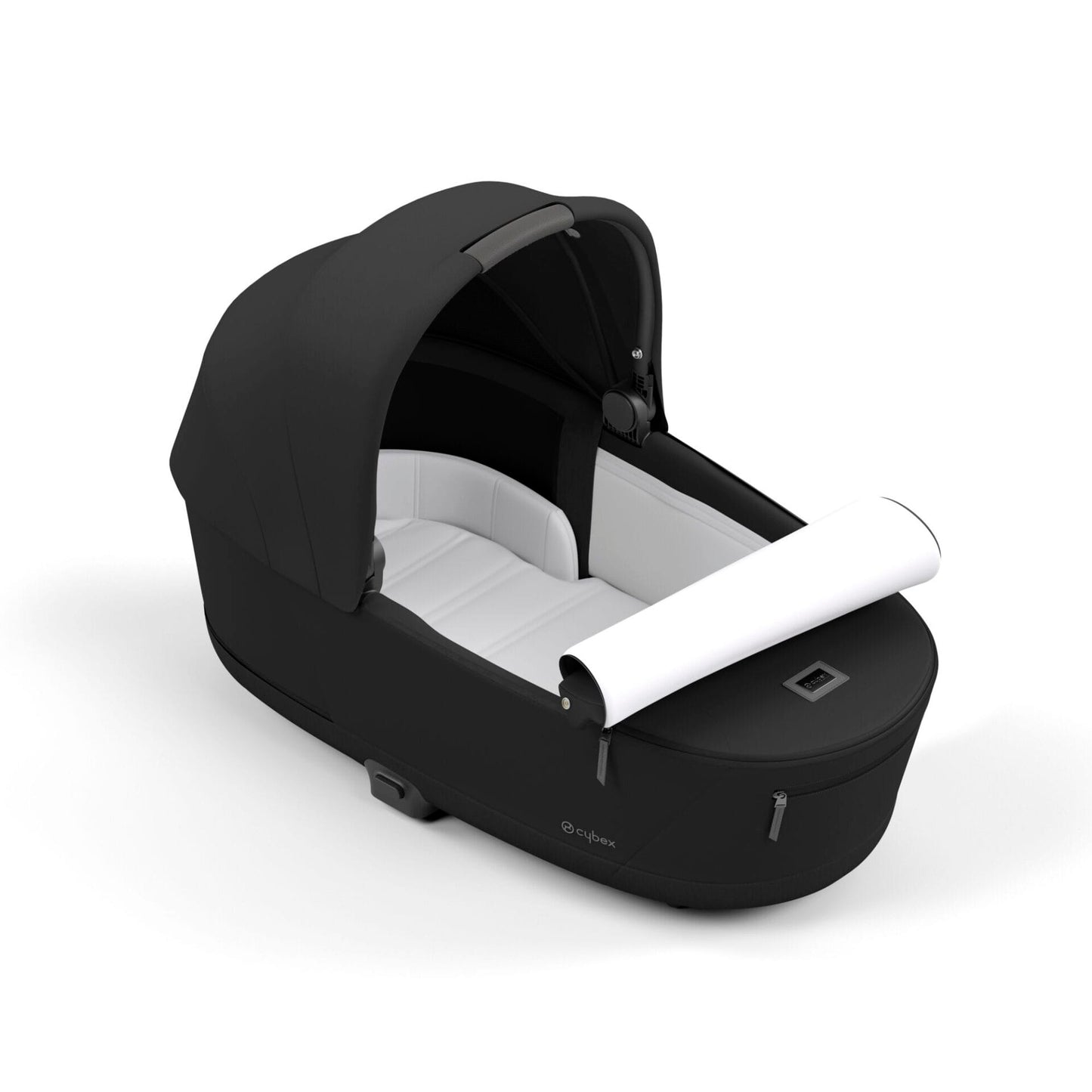 Cybex Priam Sepia Black + Cloud-G car seat (Bassinet, Base G & Adapters are optional)