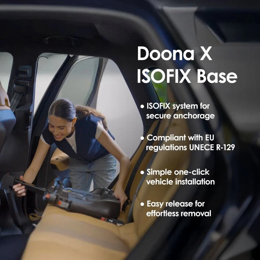 Doona - X Isofix Base
