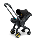 DOONA I INFANT CAR SEAT NITRO BLACK + Free Stroller