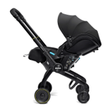 DOONA X INFANT CAR SEAT NITRO BLACK + free Stroller