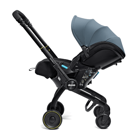 DOONA X INFANT CAR SEAT OCEAN BLUE+ free Stroller