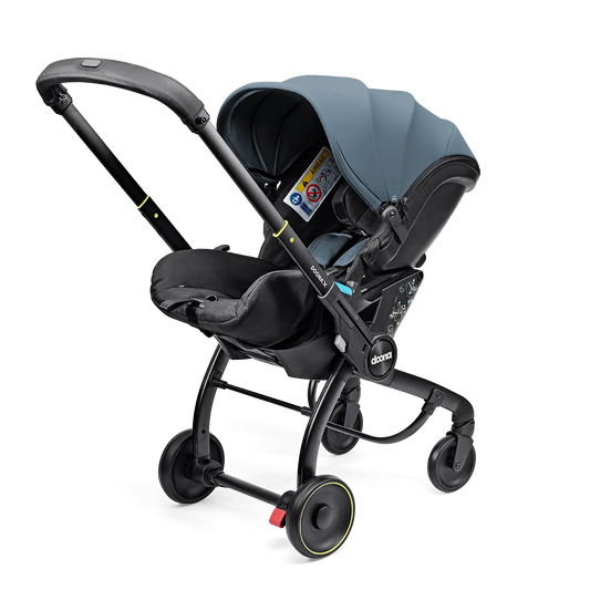 Doona X Infant - Car Seat Stroller Ocean Blue + (Free Miila Stroller)