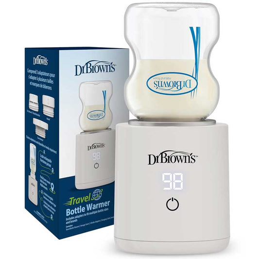 DrBrown's - Travel Bottle Warmer - Portable