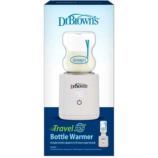 DrBrown's - Travel Bottle Warmer - Portable