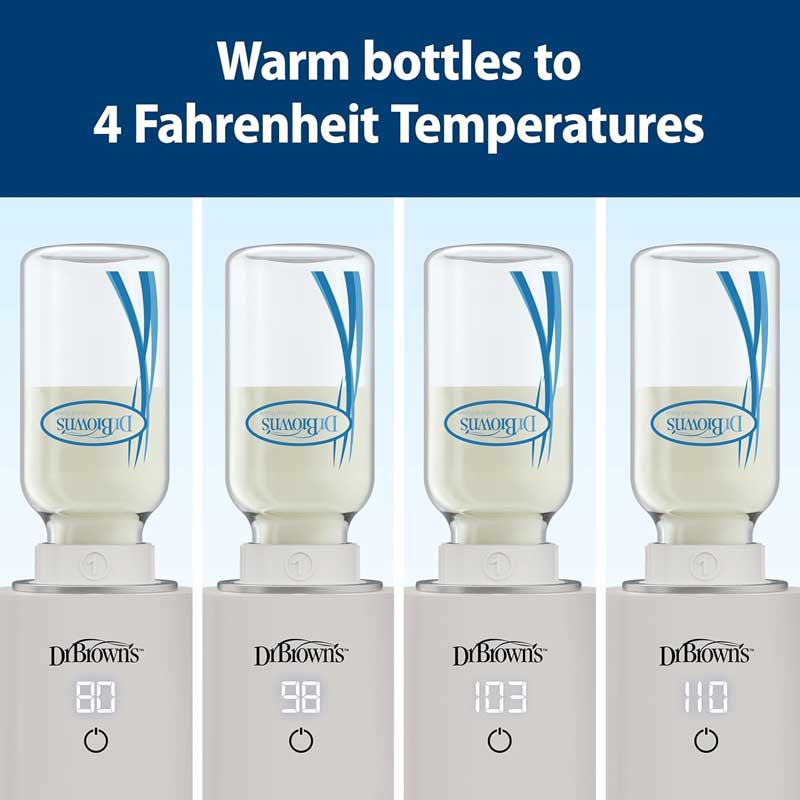 DrBrown's - Travel Bottle Warmer - Portable