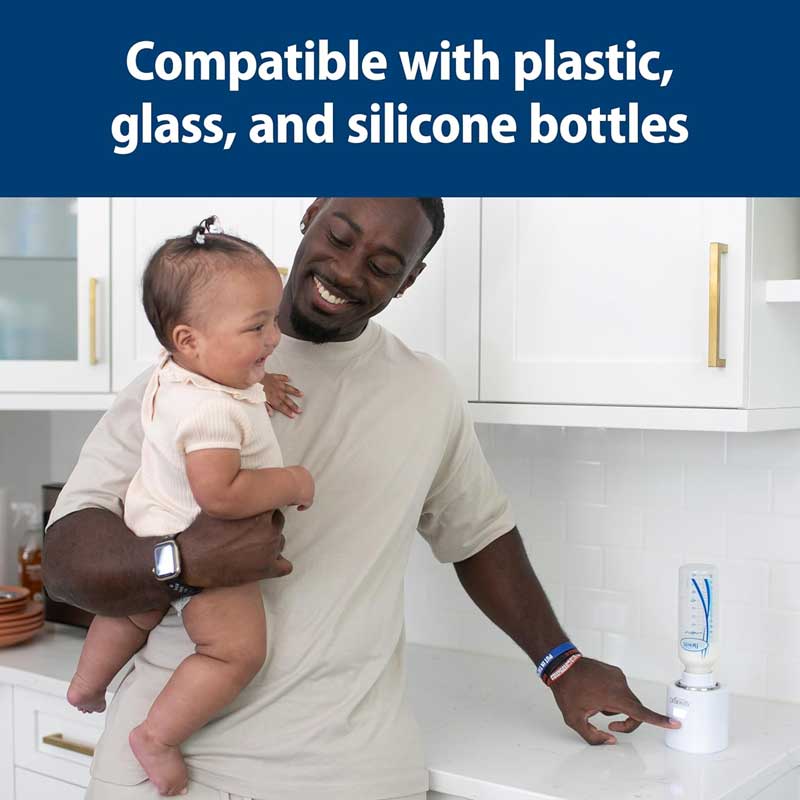 DrBrown's - Travel Bottle Warmer - Portable
