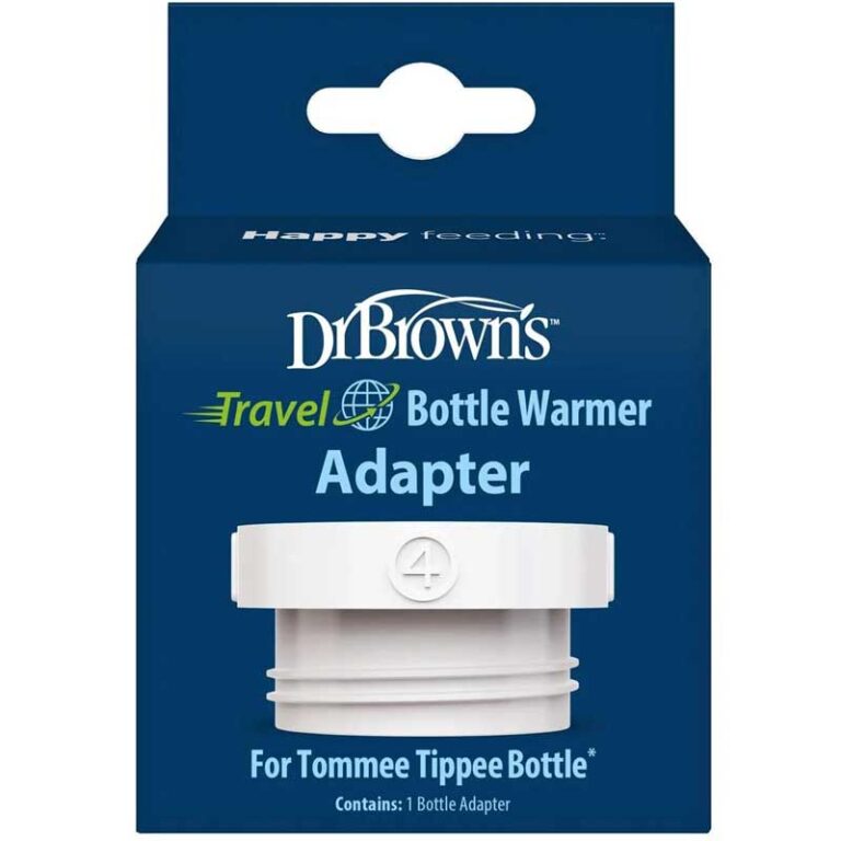 DrBrown's - Travel Warmer Adapter