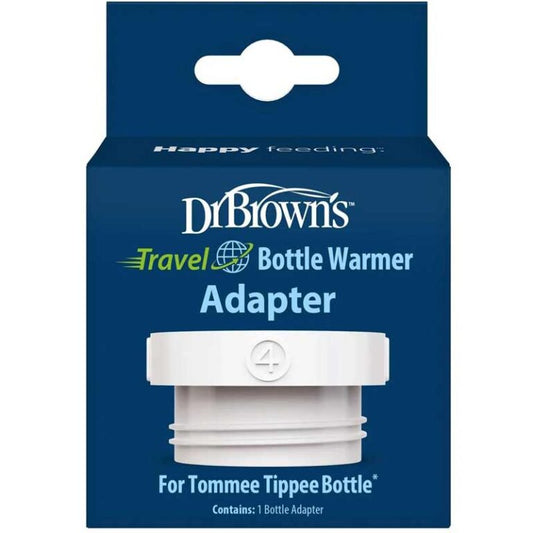 DrBrown's - Travel Warmer Adapter