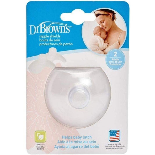 Nipple Shields , 2 Pack