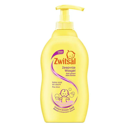 Gel Nettoyant sans savon 400ml