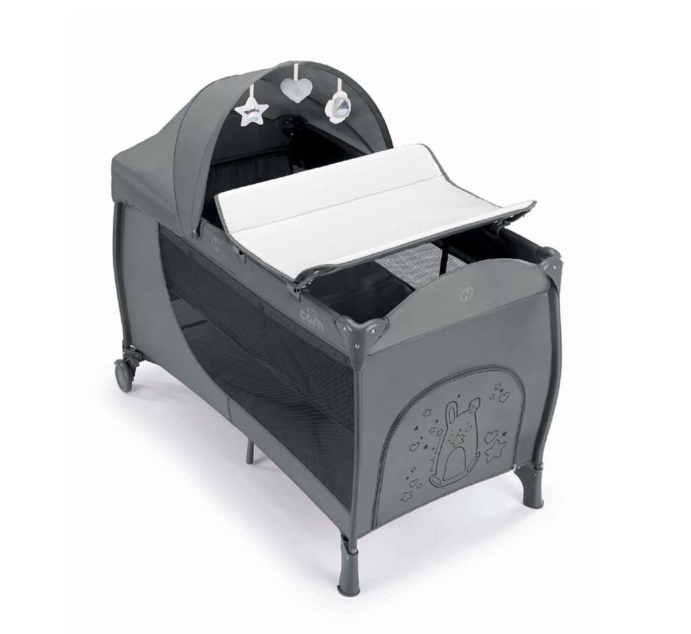 Cam - Daily Plus Crib