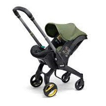 Doona Plus Desert Green+ Free Stroller