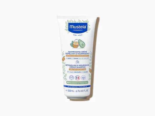 Detangling Cream Shampoo 200 ml 