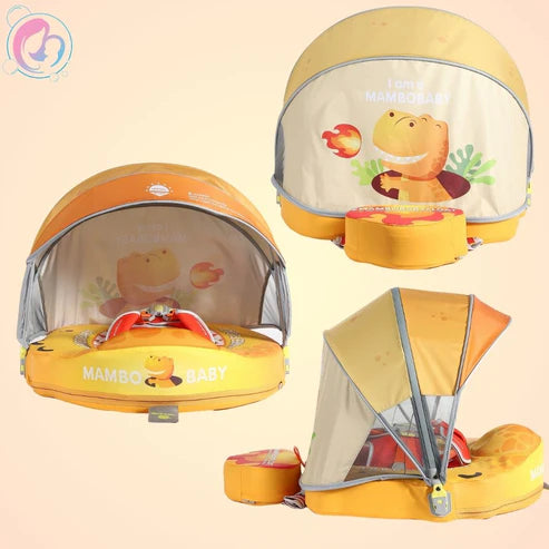Mambobaby - Chest Float - Animals